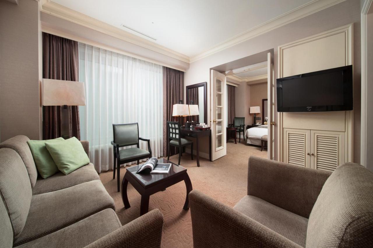 Jeju Sun Hotel&Casino Bagian luar foto